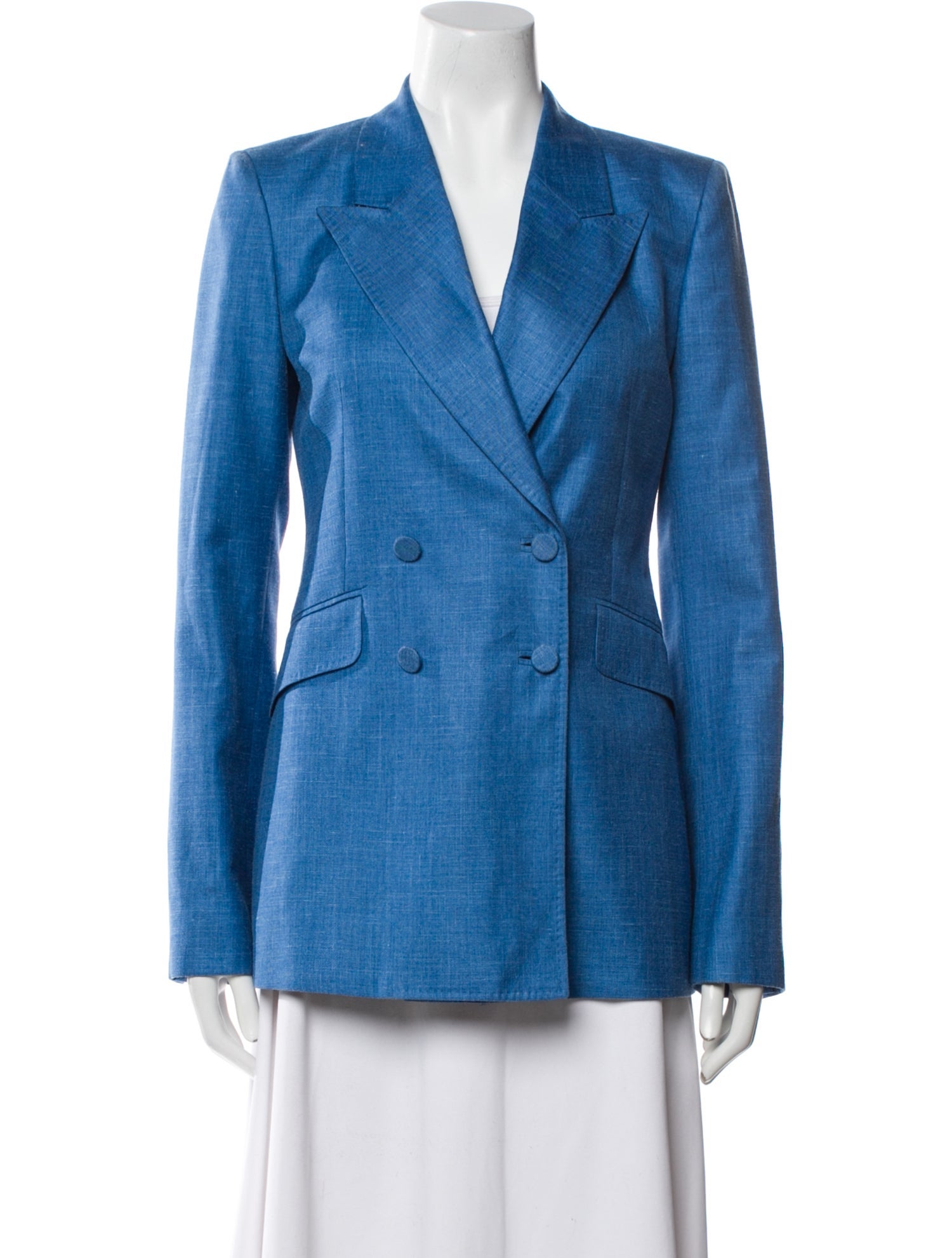 Gabriela Hearst Virgin Wool Blazer