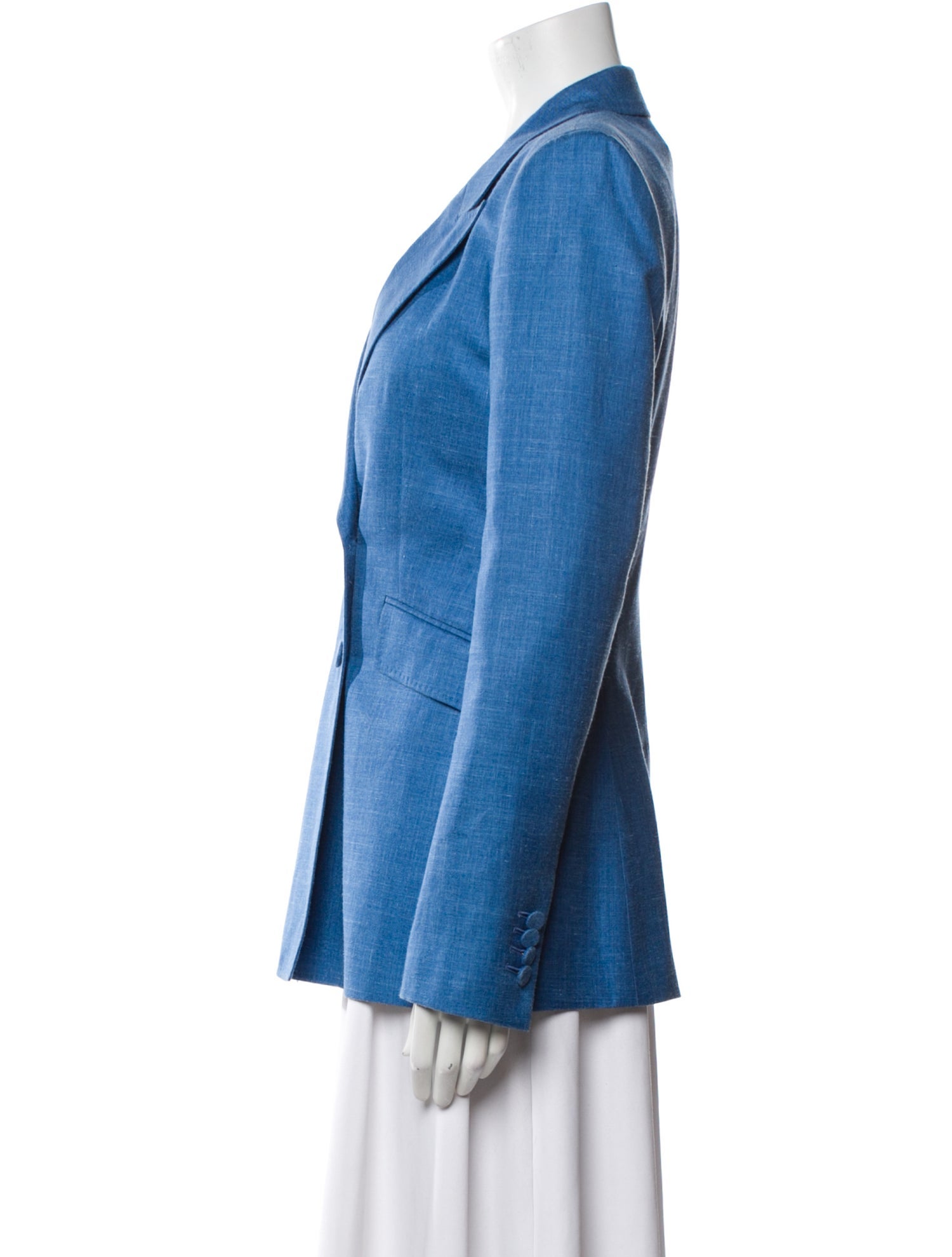 Gabriela Hearst Virgin Wool Blazer