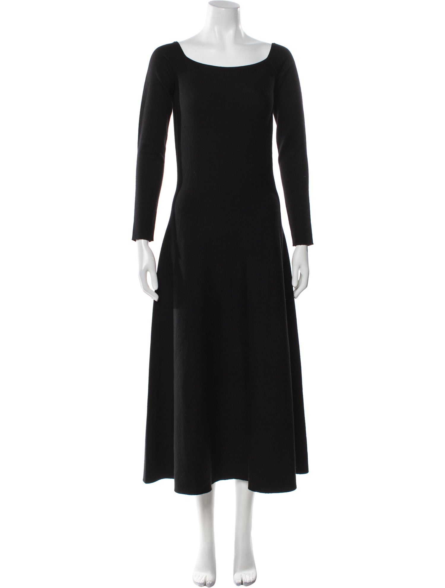 Gabriela Hearst Wool Long Dress