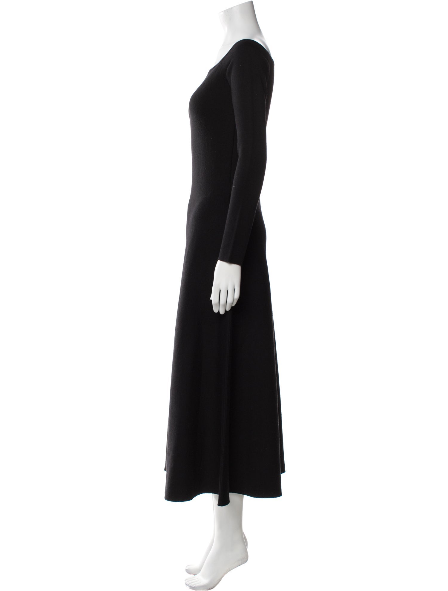 Gabriela Hearst Wool Long Dress
