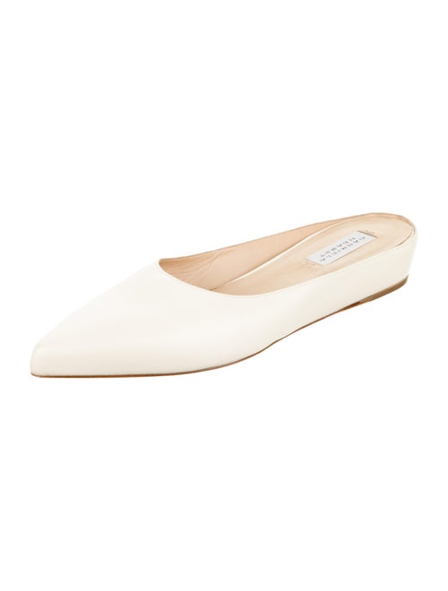 Gabriela Hearst Leather Mules