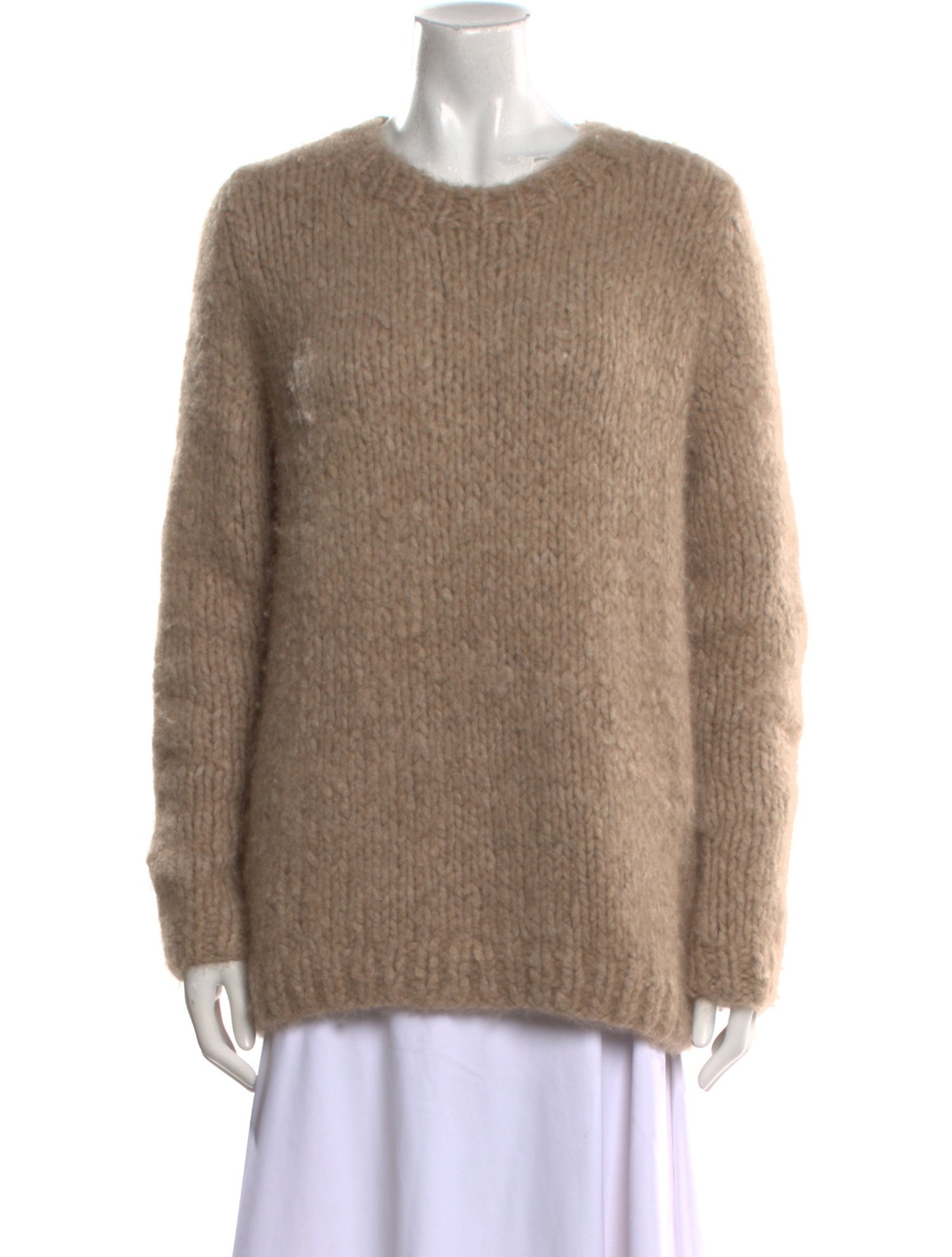 Gabriela Hearst Crew Neck Sweater