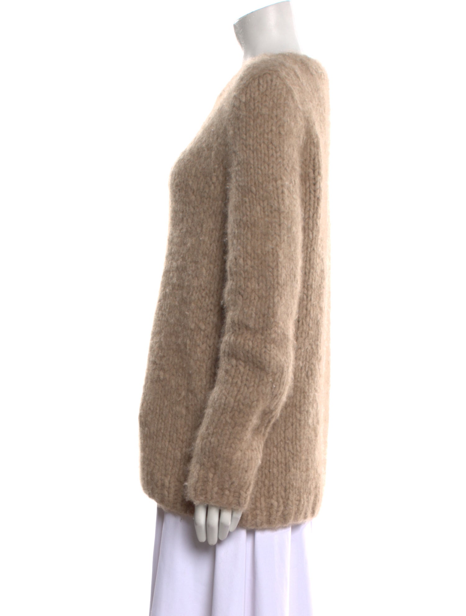 Gabriela Hearst Crew Neck Sweater