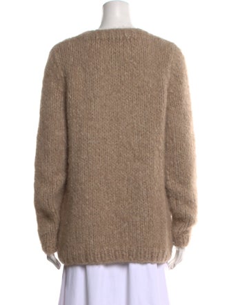 Gabriela Hearst Crew Neck Sweater