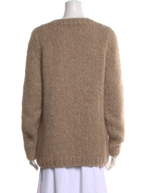Gabriela Hearst Crew Neck Sweater