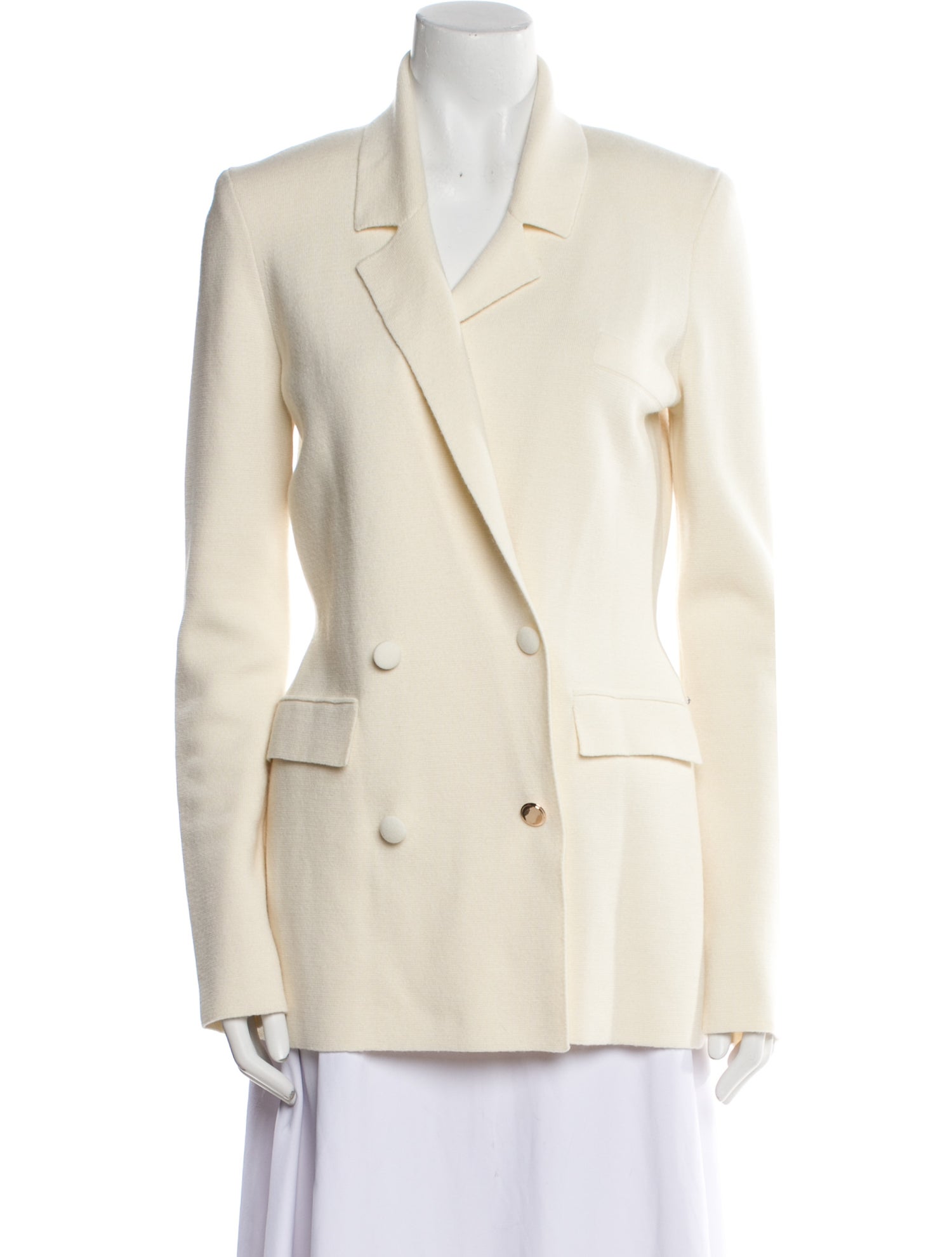 Gabriela Hearst Virgin Wool Blazer