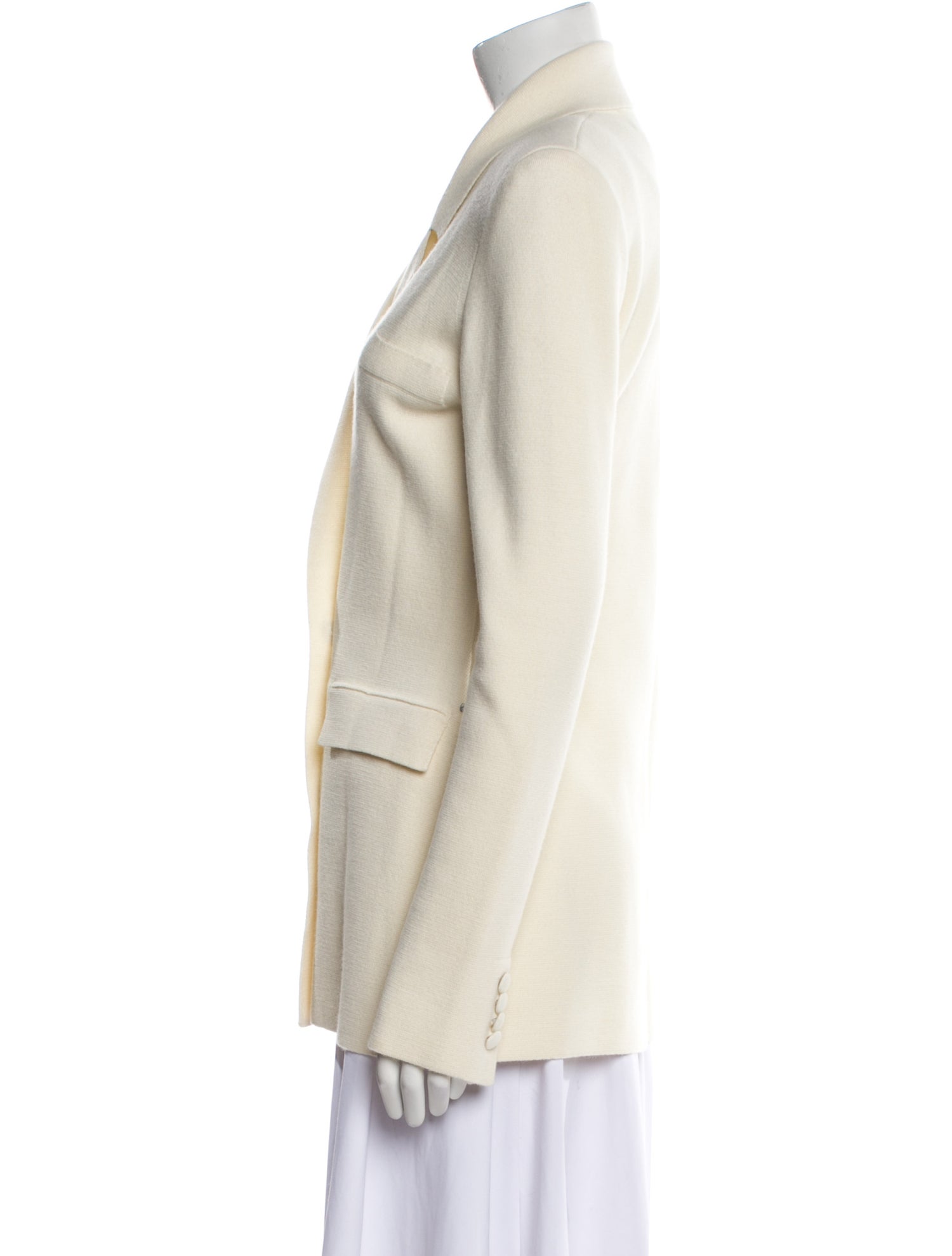 Gabriela Hearst Virgin Wool Blazer