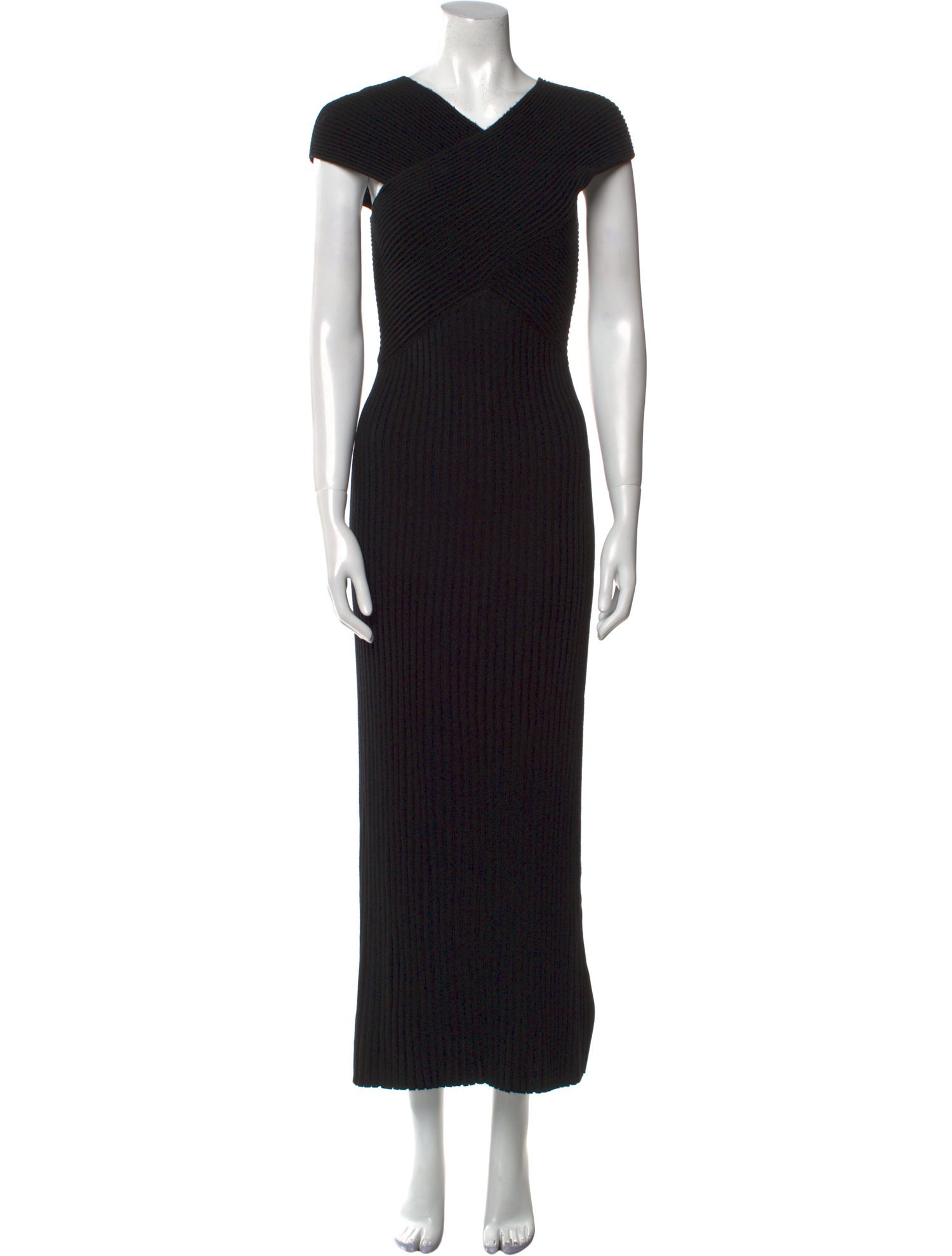 Gabriela Hearst Wool Long Dress