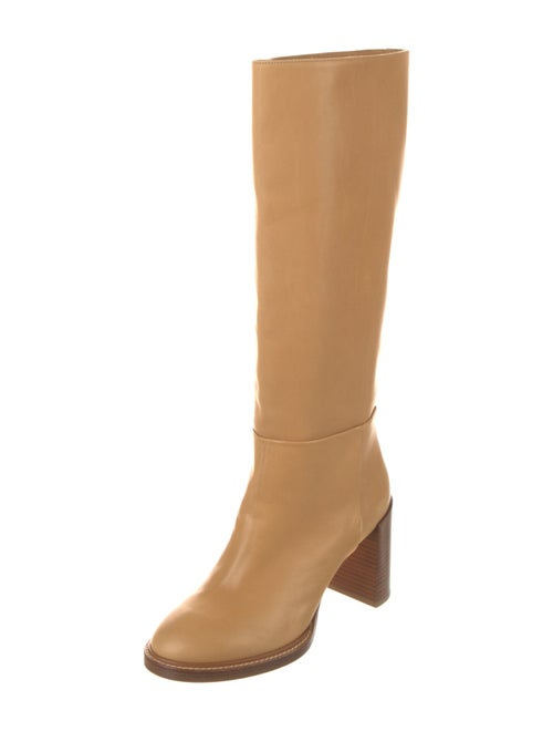 Gabriela Hearst Leather Riding Boots