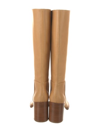 Gabriela Hearst Leather Riding Boots