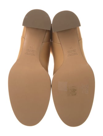 Gabriela Hearst Leather Riding Boots