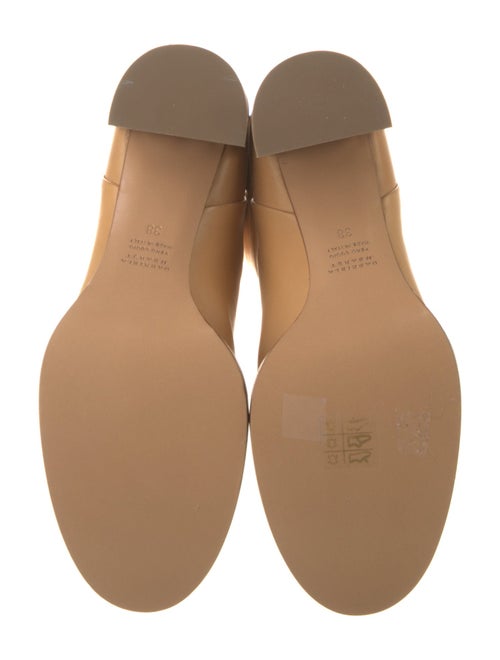 Gabriela Hearst Leather Riding Boots