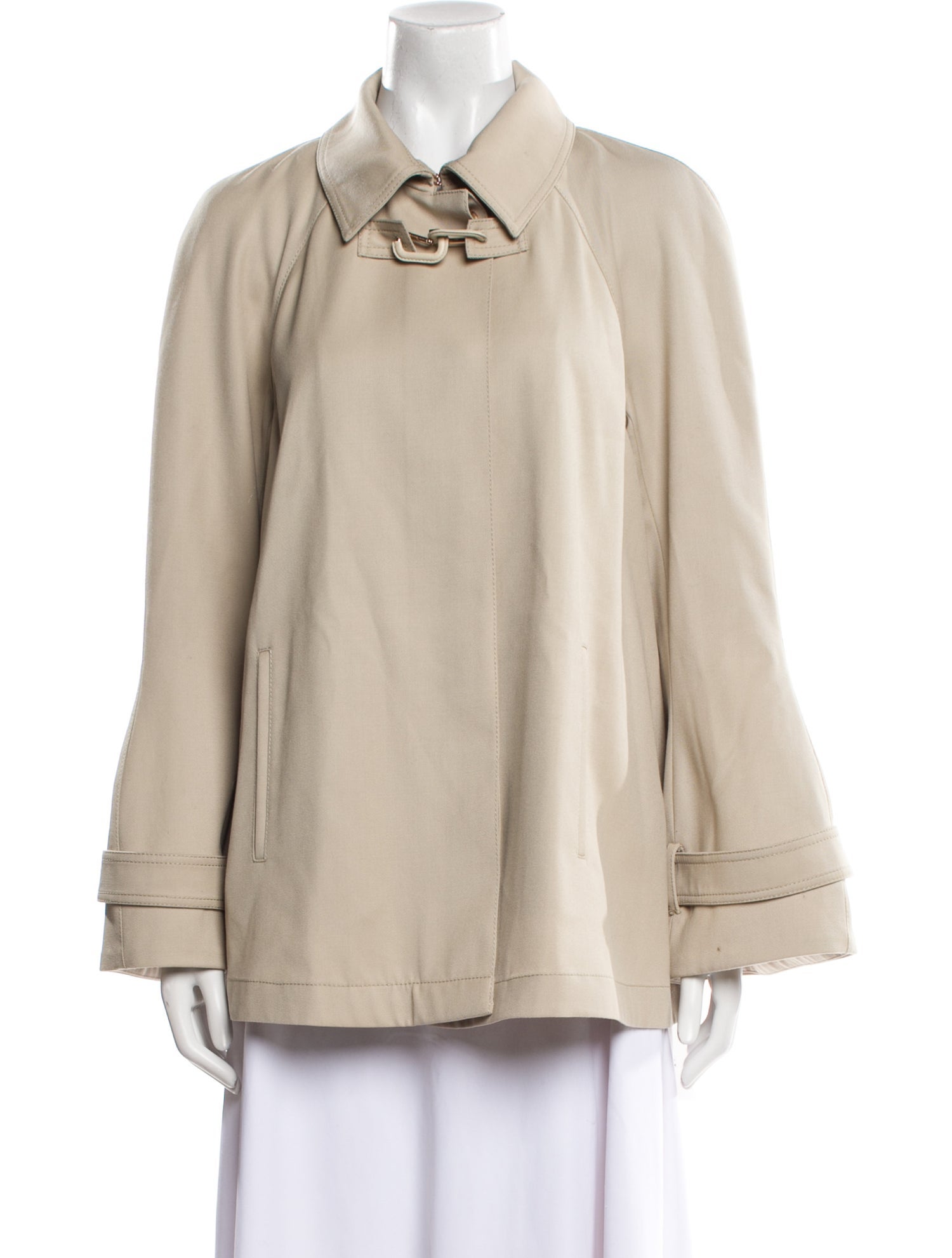 Gabriela Hearst Wool Jacket