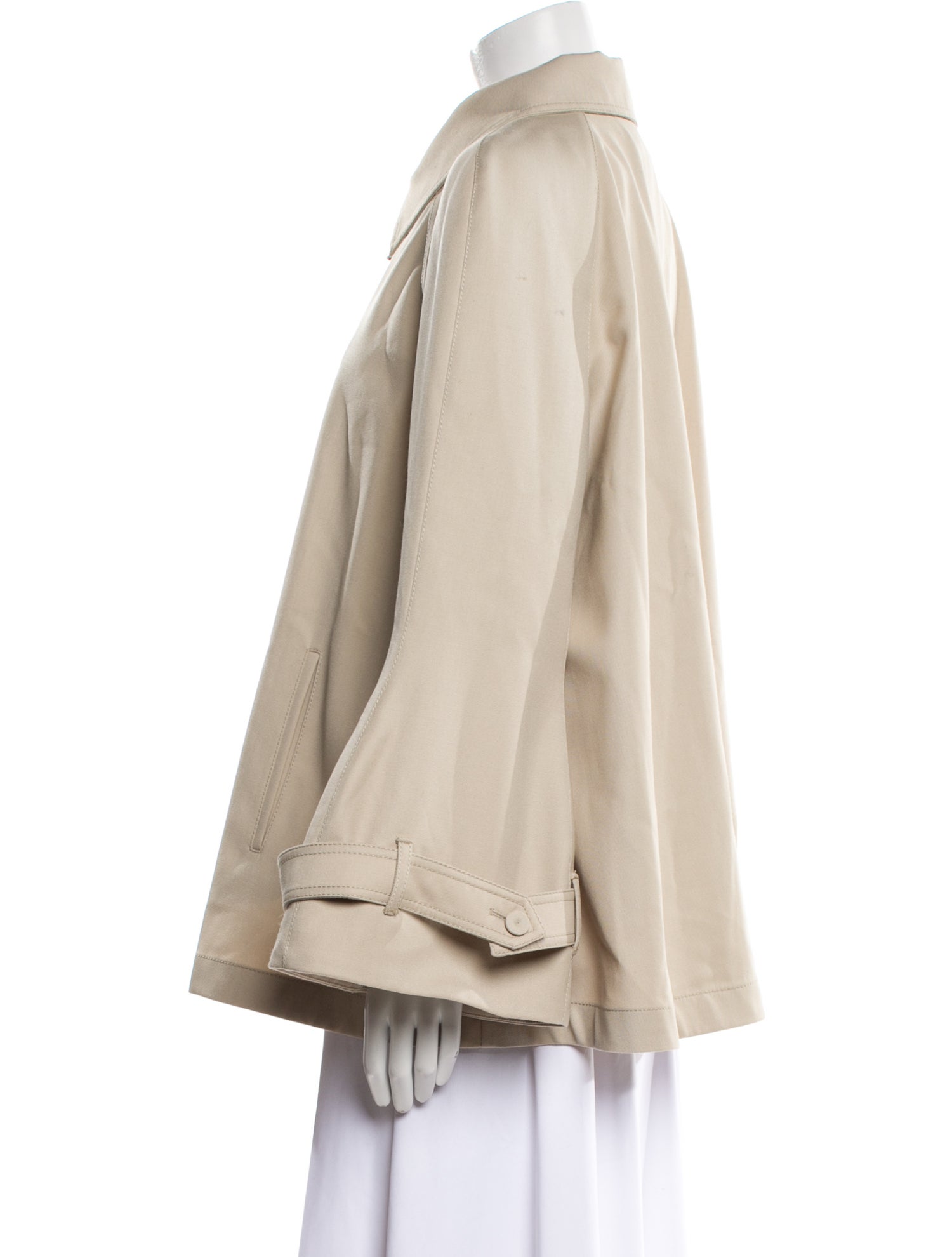 Gabriela Hearst Wool Jacket