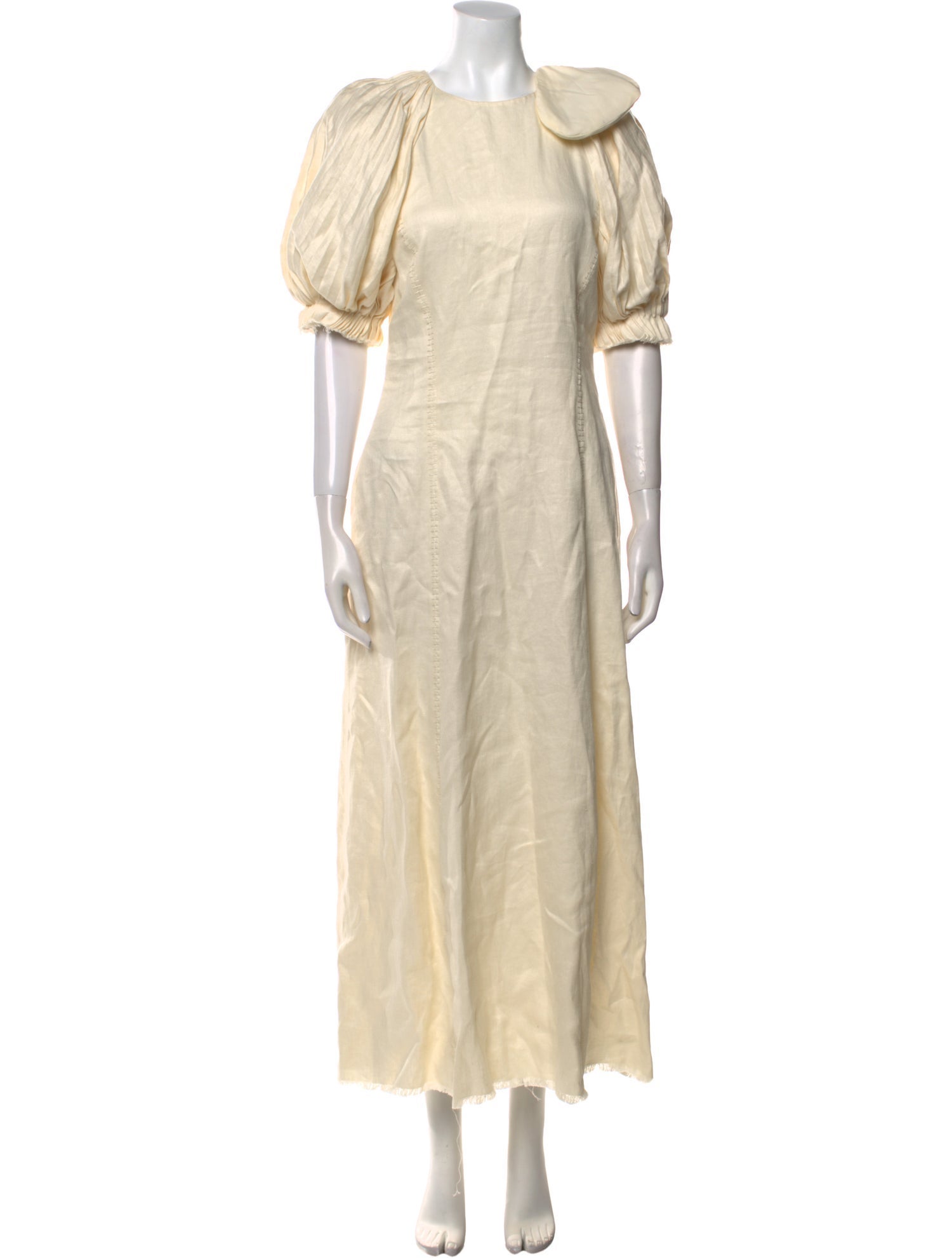 Gabriela Hearst Linen Long Dress w/ Tags