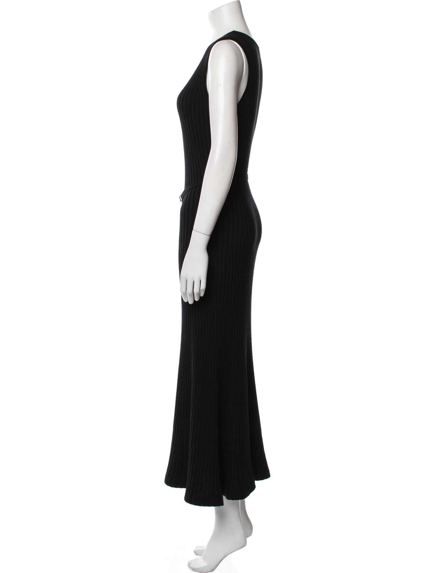 Gabriela Hearst Wool Long Dress