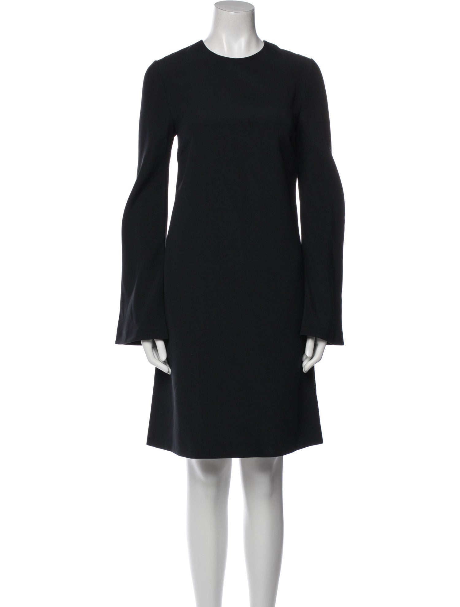 Gabriela Hearst Silk Knee-Length Dress