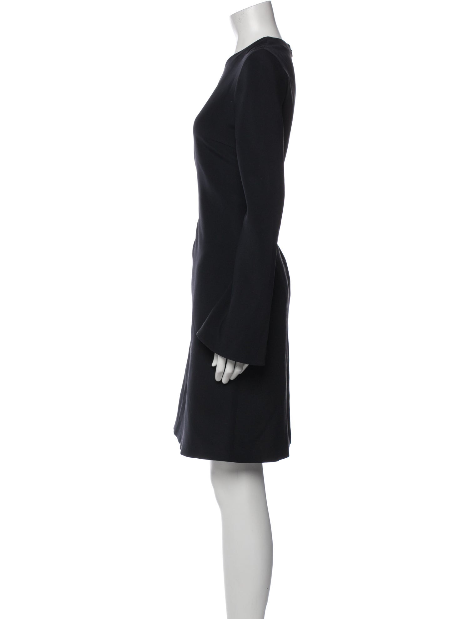 Gabriela Hearst Silk Knee-Length Dress