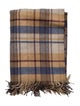 Gabriela Hearst Fringe Cashmere Throw Blanket