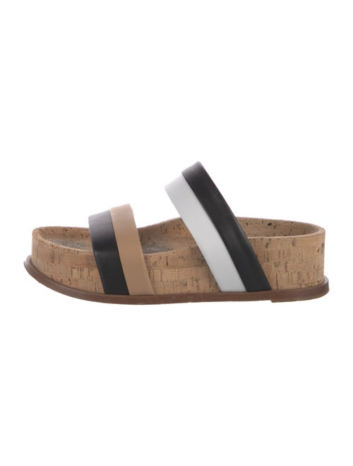 Gabriela Hearst Leather Slides