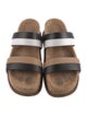 Gabriela Hearst Leather Slides