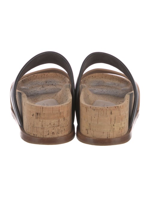 Gabriela Hearst Leather Slides