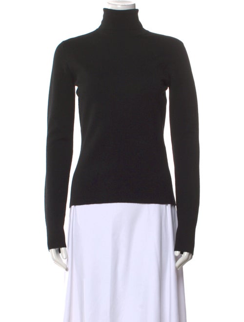 Gabriela Hearst Wool Turtleneck Sweater