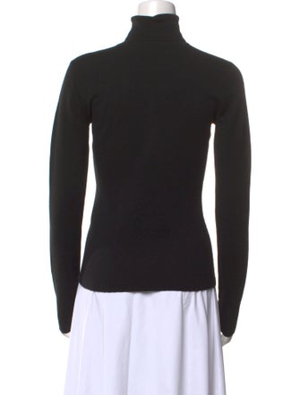 Gabriela Hearst Wool Turtleneck Sweater