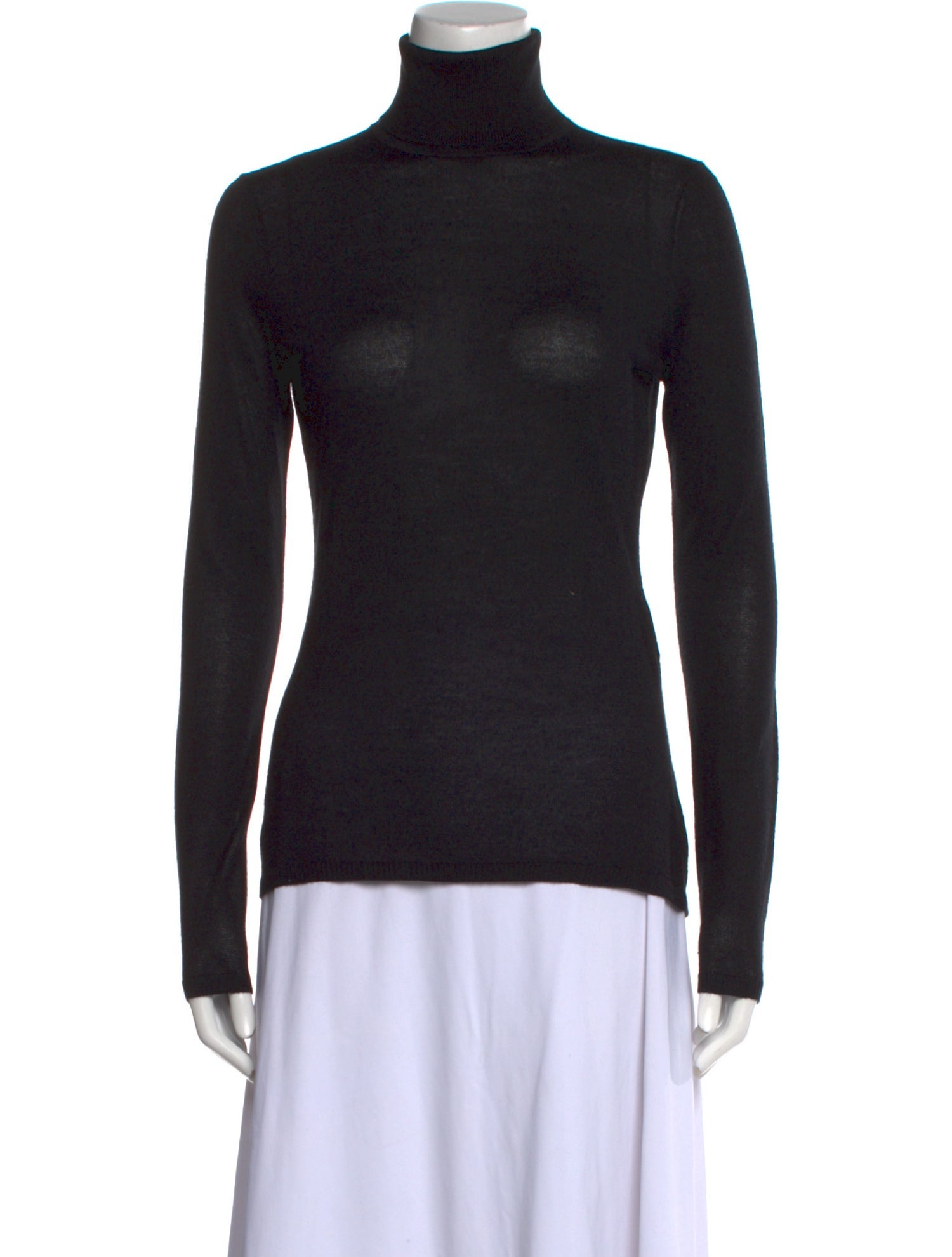 Gabriela Hearst Cashmere Turtleneck Sweater