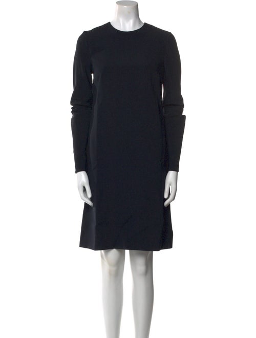 Gabriela Hearst Silk Knee-Length Dress