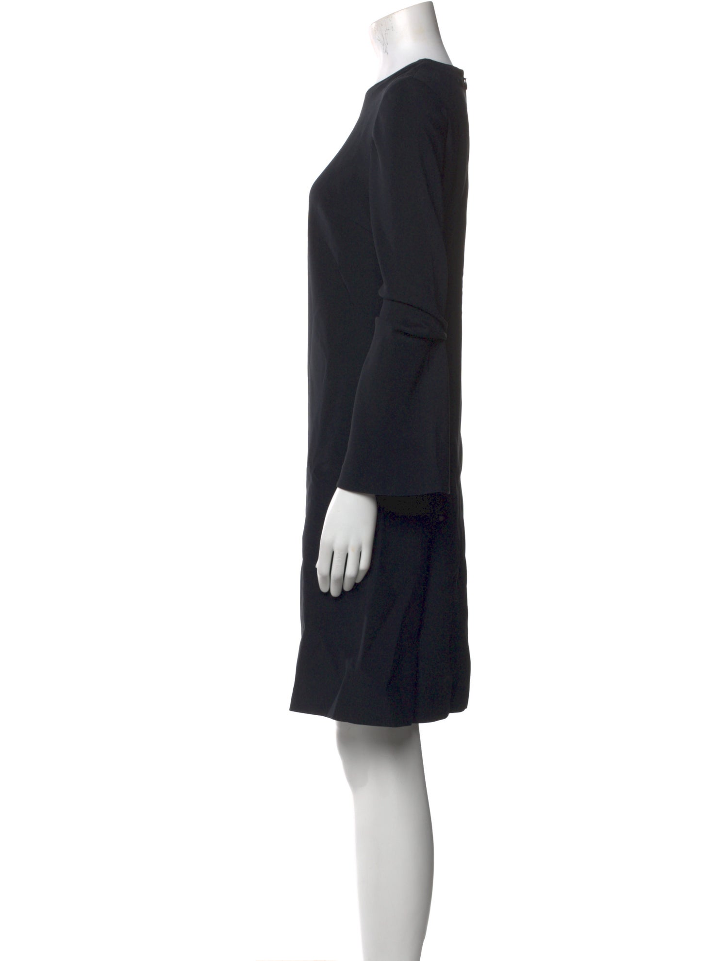 Gabriela Hearst Silk Knee-Length Dress