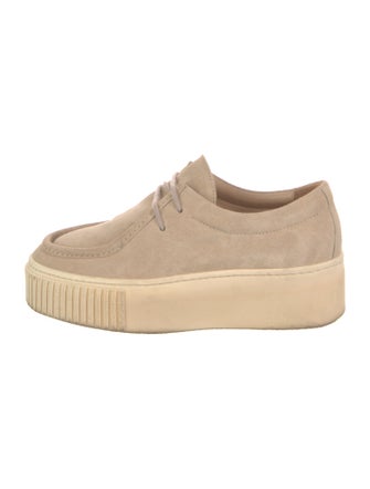 Gabriela Hearst Suede Sneakers