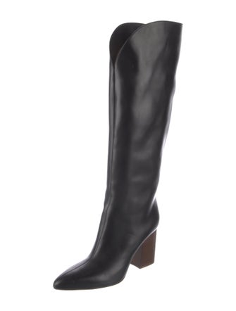 Gabriela Hearst Leather Boots