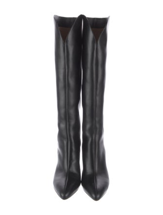 Gabriela Hearst Leather Boots