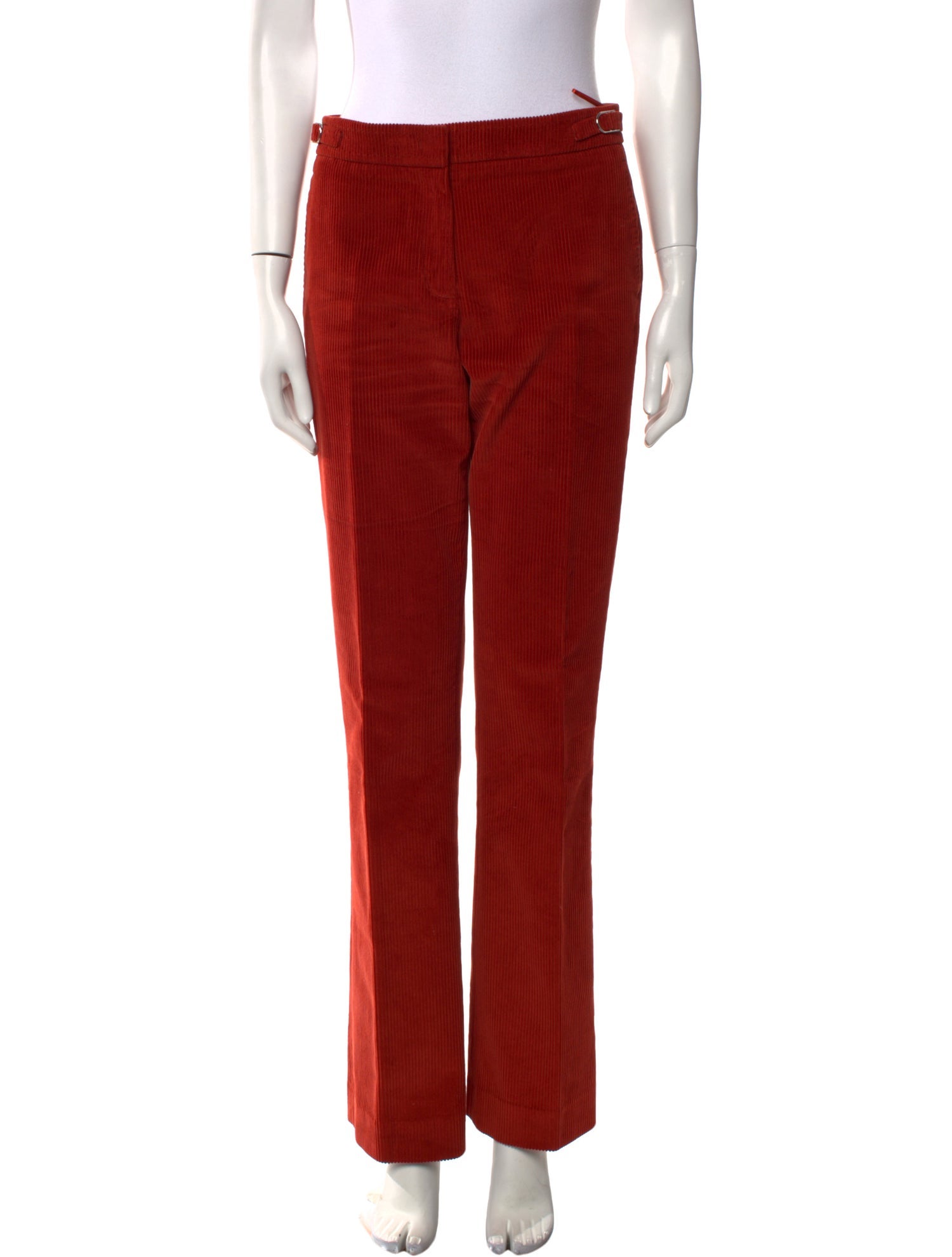 Gabriela Hearst Wide Leg Pants
