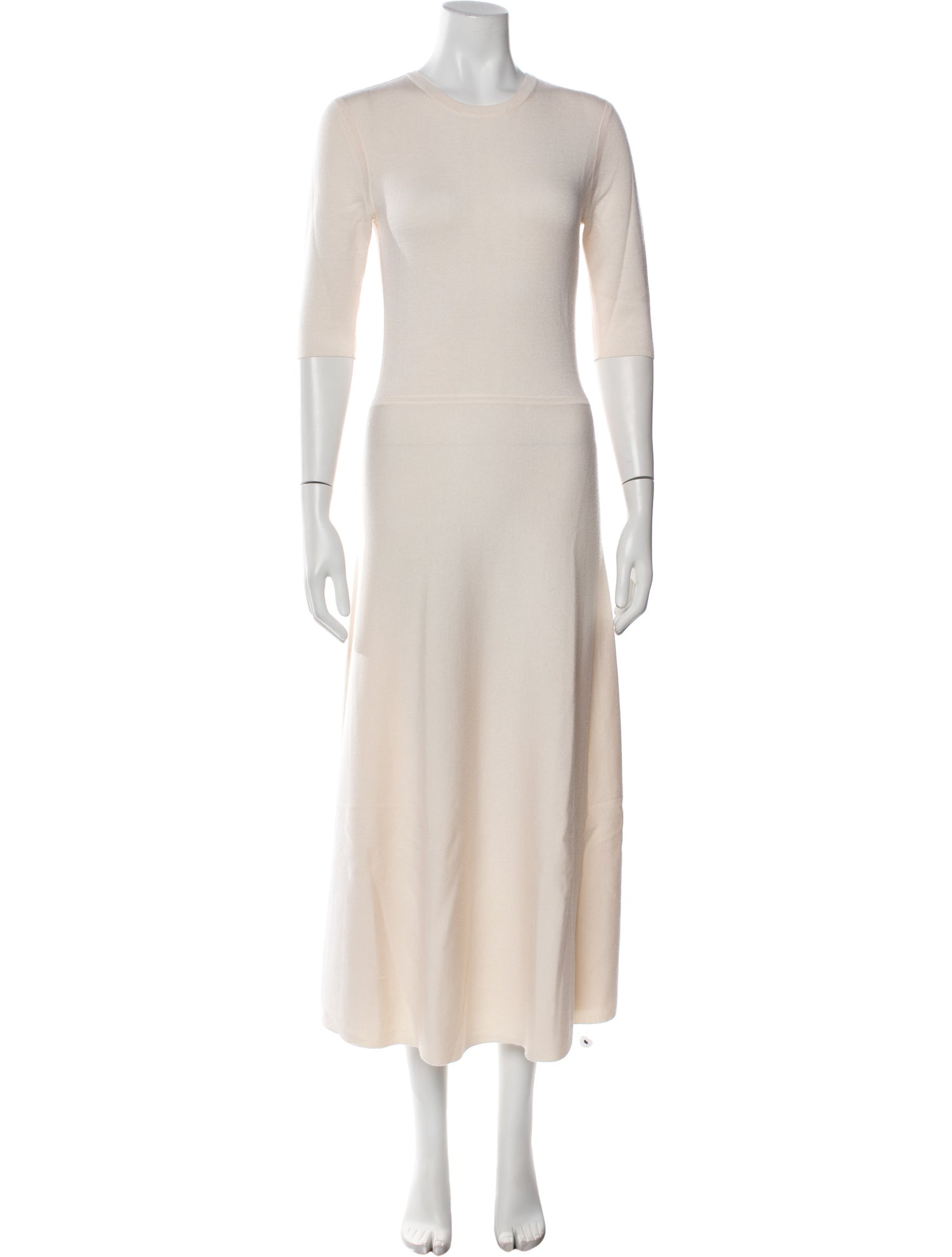 Gabriela Hearst Wool Long Dress