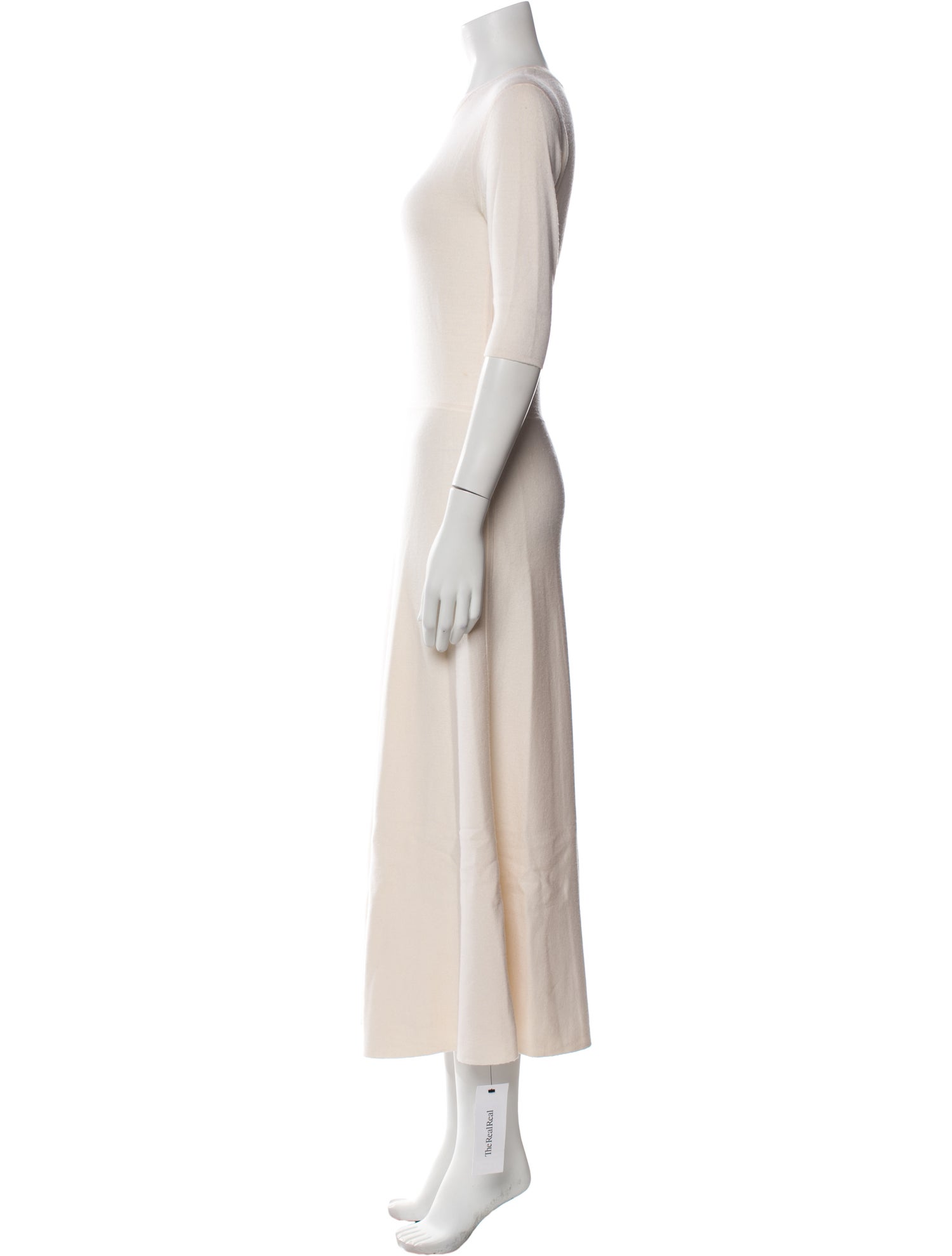 Gabriela Hearst Wool Long Dress