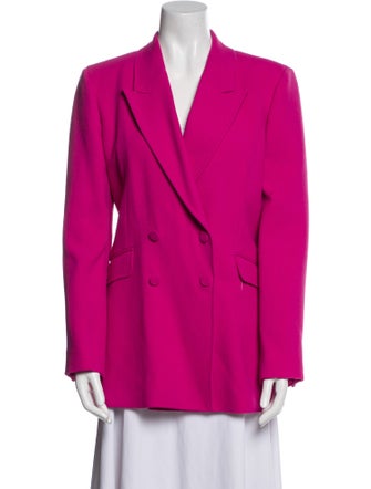 Gabriela Hearst Virgin Wool Blazer