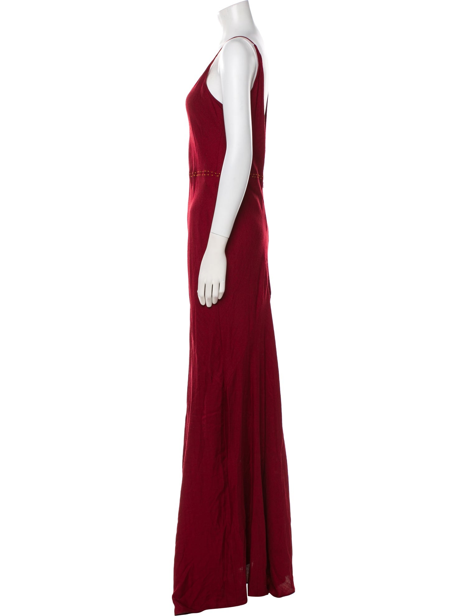 Gabriela Hearst Cashmere Long Dress w/ Tags