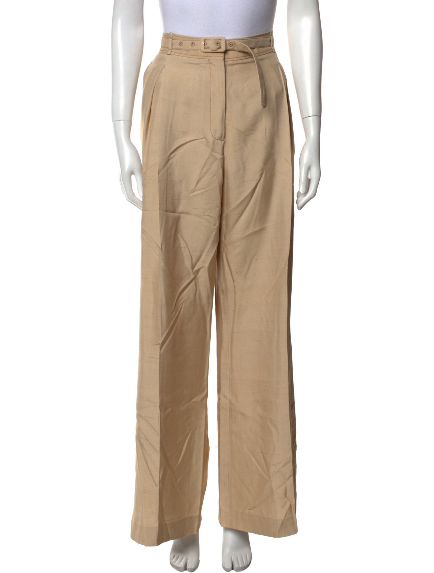 Gabriela Hearst Wide Leg Pants