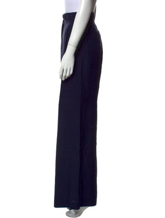 Gabriela Hearst Wide Leg Pants
