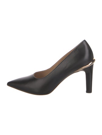 Gabriela Hearst Leather Pumps