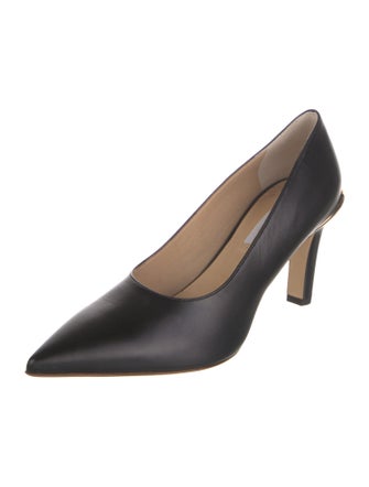 Gabriela Hearst Leather Pumps