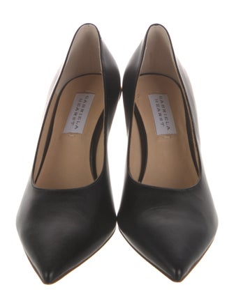 Gabriela Hearst Leather Pumps