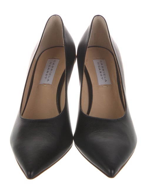 Gabriela Hearst Leather Pumps