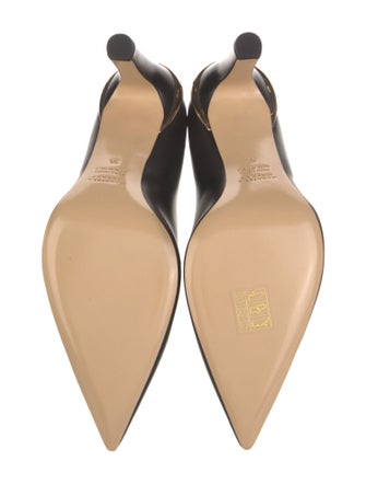Gabriela Hearst Leather Pumps