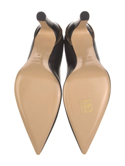 Gabriela Hearst Leather Pumps