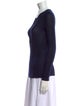 Gabriela Hearst Cashmere Scoop Neck Sweater