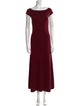 Gabriela Hearst Wool Long Dress