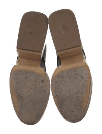 Gabriela Hearst Leather Lace-Up Boots